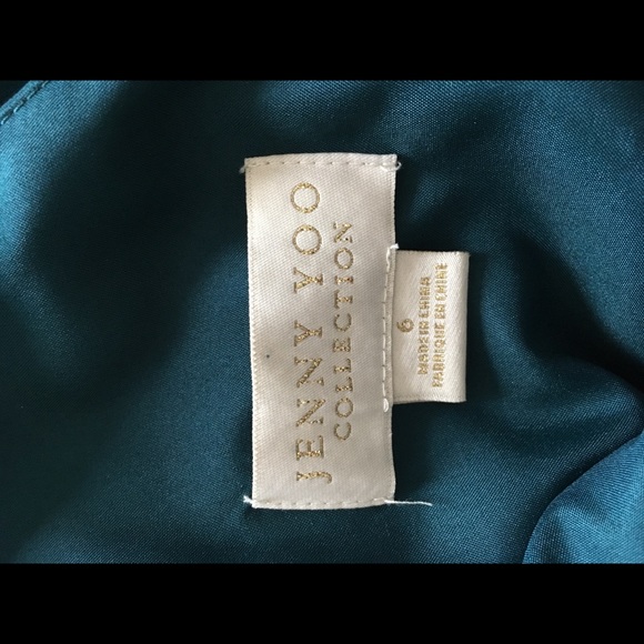 Jenny Yoo Mila Dress - Picture 4 of 5